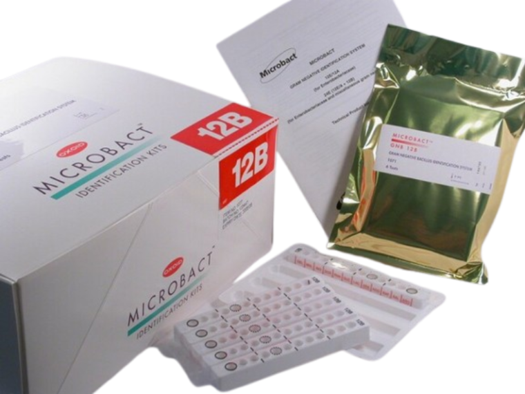 Microbact GNB 24E zestaw do identyfikacji bakterii Gram-ujemnych