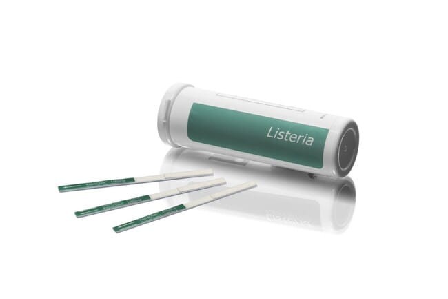 Thermo Scientific™ PrecisCheck™ Listeria Kits Paskowe testy do potwierdzeń Listeria spp