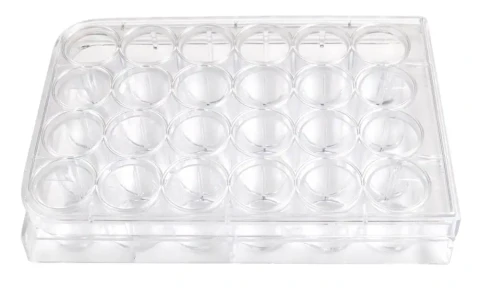 Thermo Scientific™ Nunclon™ Sphera™ Płytki 24-dołkowe do hodowli komórkowych