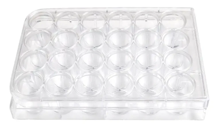 Thermo Scientific™ Nunclon™ Sphera™ Płytki 24-dołkowe do hodowli komórkowych