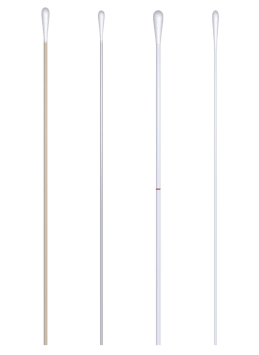 DrySwab Standard Tip Waciki w woreczku