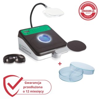 Scan 50 PRO manualny licznik kolonii bakterii