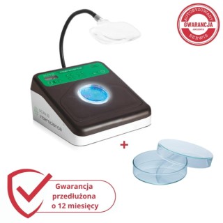 Scan 50 manualny licznik kolonii bakterii