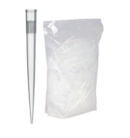 Końcówki do pipet SureOne™ Wydłużone (5-300µl) Niesterylne