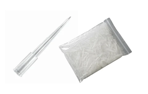 Corning® Axygen™ Uniwersalne końcówki do pipet 200μL Worek 1000szt.