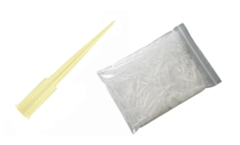 Corning® Axygen™ Uniwersalne końcówki do pipet 200μL Worek 10000szt.