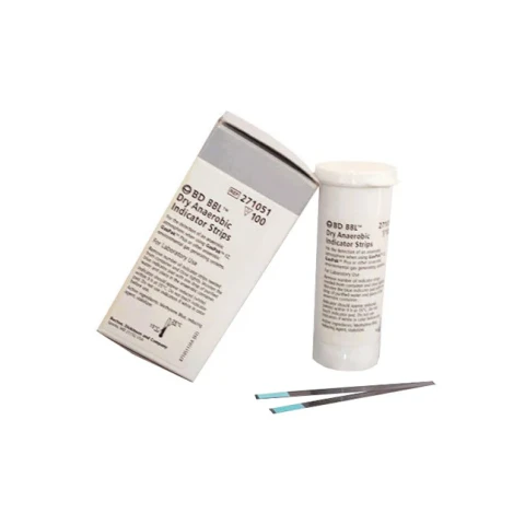 BD Gaspak™ Dry Anaerobic Indicator Strips 100 szt.