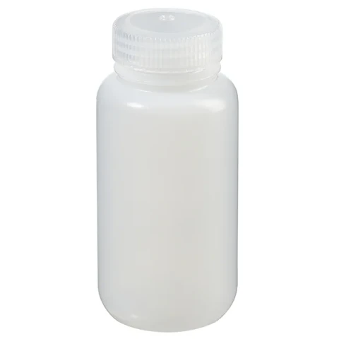 Thermo Scientific™ Nalgene™ Butelki HDPE z szeroką szyjką 250ml