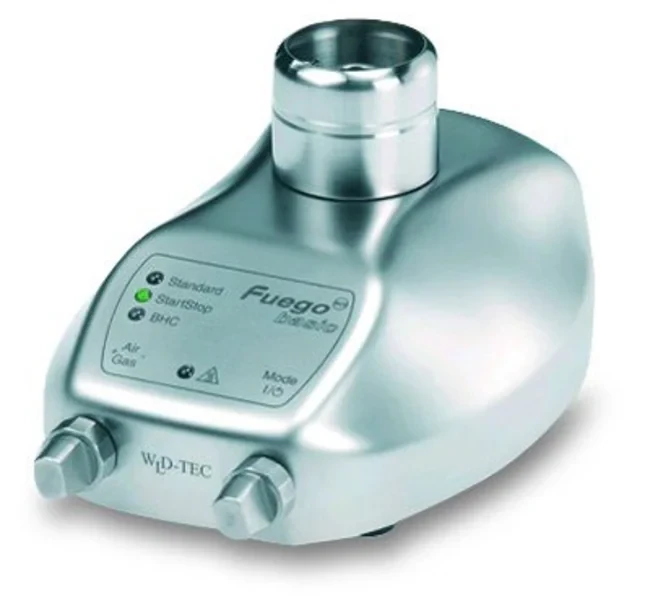 Wld Tec™ Fuego SCS Basic Palnik gazowy z pedałem nożnym 