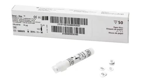 BD BBL™ Sensi-Disc™ Krążki antybiotykowe Imipenem IMP 10