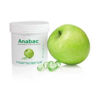 Anabac Poma - kulki do autoklawu o zapachu jabłkowym