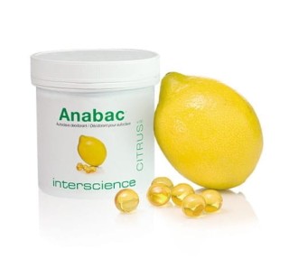 Anabac Citrus - kulki do autoklawu o zapachu cytrynowym