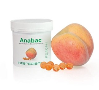 Anabac Peach - kulki do autoklawu o zapachu brzoskwiniowym