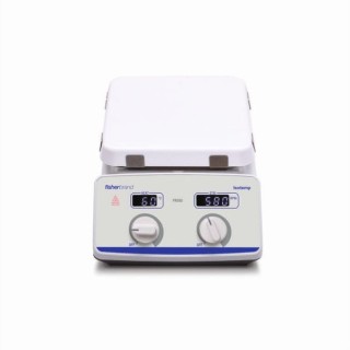 Fisherbrand™ Isotemp™ Mieszadło magnetyczne z grzaniem 4 L 540°C