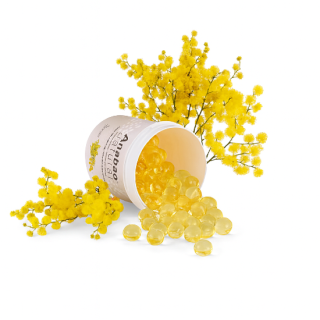 Anabac Natural Mimosa - kulki do autoklawu o zapachu mimozy