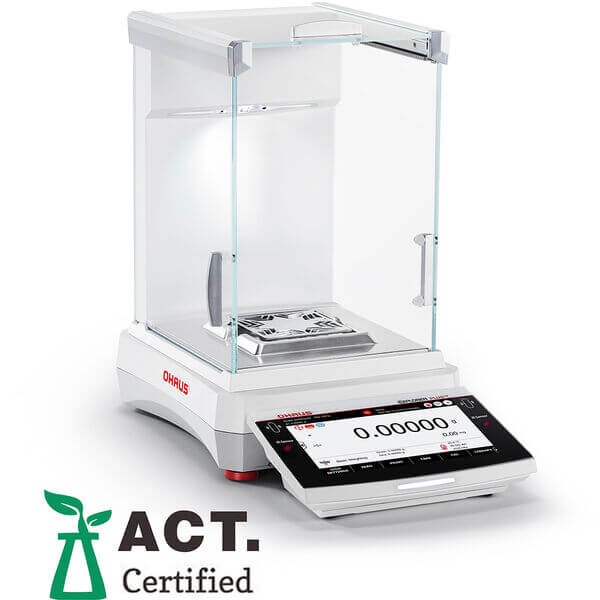 OHAUS™_Explorer_Plus™_Precision_EXP1203/AD_Waga_laboratoryjna_Argenta_Bestlabs