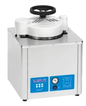 RAYPA_AES‑12_Pionowy_autoklaw_stojący_Argenta_Bestlabs