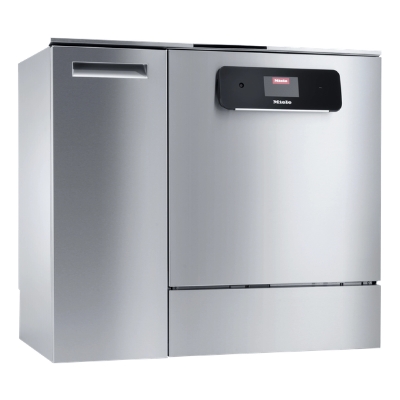 MIELE Zmywarka laboratoryjna PLW 8683 CD SST ADP CM MON z pompą dla wody odmin., dozowaniem płynów, DryPlus i kontrolą przewodności