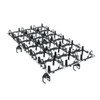 MIELE A 861 Kratka podtrzymująca do modułu iniekcyjnego A 301/4 i A 301/5