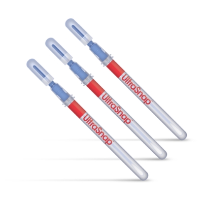 Zestaw 3 opakowań Testów UltraSnap™ - wymazówek do badania czystości powierzchni