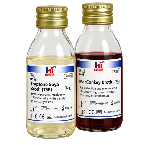 Liofilchem Rapid Antibiotic Test szybki test do wykrywania pozostałości antybiotyków w żywności 50 szt.