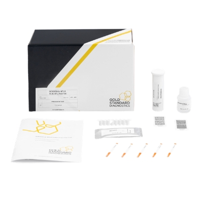 SENSIStrip AFLA Aflatoxins test do ilościowego oznaczania aflatoksyn ogółem 20 oznaczeń