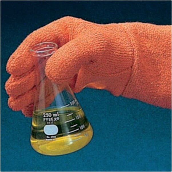 Rękawice termoochronne Bel-Art.