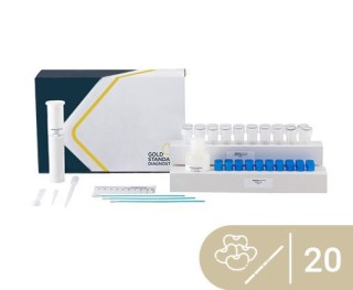 SENSIStrip Total Soy - Szybki test paskowy do wykrywania alergenu (Soja)