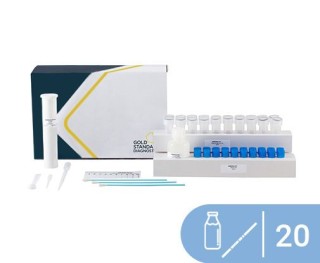 SENSIStrip Milk Protein Szybki test paskowy do wykrywania alergenu (Białko mleka)