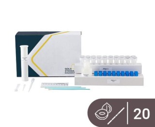 SENSIStrip Hazelnut Szybki test paskowy do wykrywania alergenu (Orzech laskowy)