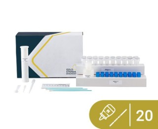 SENSIStrip Mustard - Szybki test paskowy do wykrywania alergenu (Gorczyca)