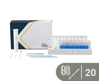 SENSIStrip Peanut - Szybki test paskowy do wykrywania alergenu (Orzech ziemny)