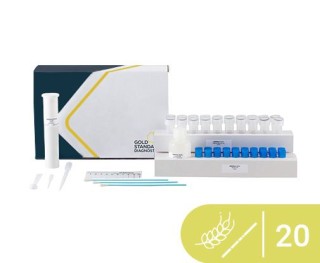 SENSIStrip Gluten Szybki test paskowy do wykrywania alergenu (Gluten)