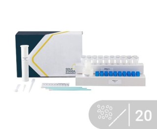 SENSIStrip Sesame Szybki test paskowy do wykrywania alergenu (Sezam)