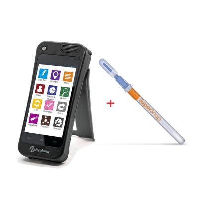 Ensure Touch Luminometr ATP + Testy SuperSnap - zestaw startowy Bestlabs