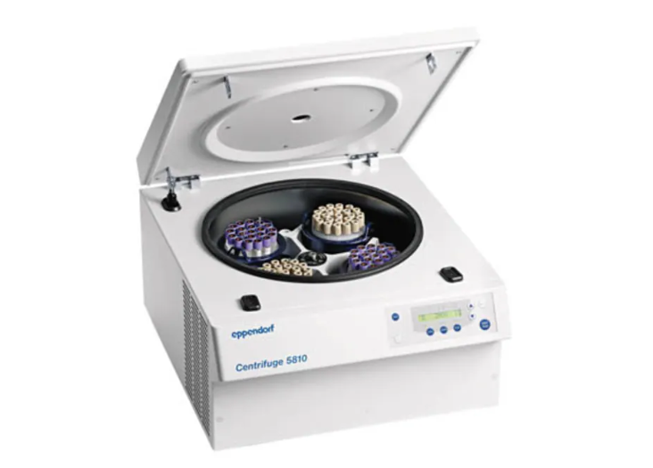 Wirówka Eppendorf 5810R