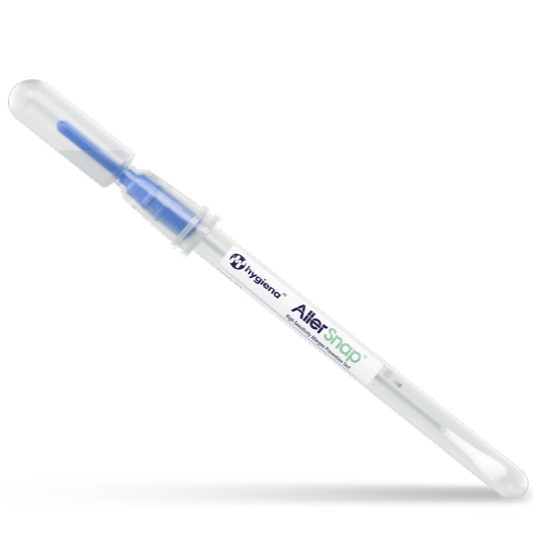 AllerSnap Hygiena - szybki test wykrywający pozostałości białek na powierzchni_Bestlabs