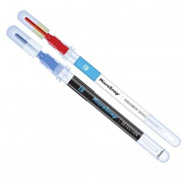 MicroSnap TOTAL Hygiena zestaw do szybkiego oznaczania ogólnej liczby bakterii po inkubacji