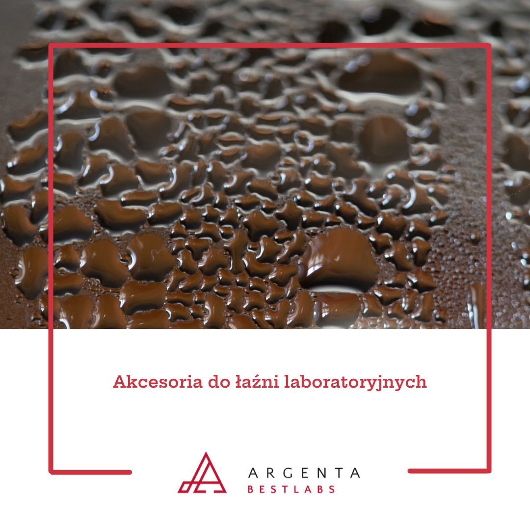 Akcesoria do łaźni laboratoryjnych