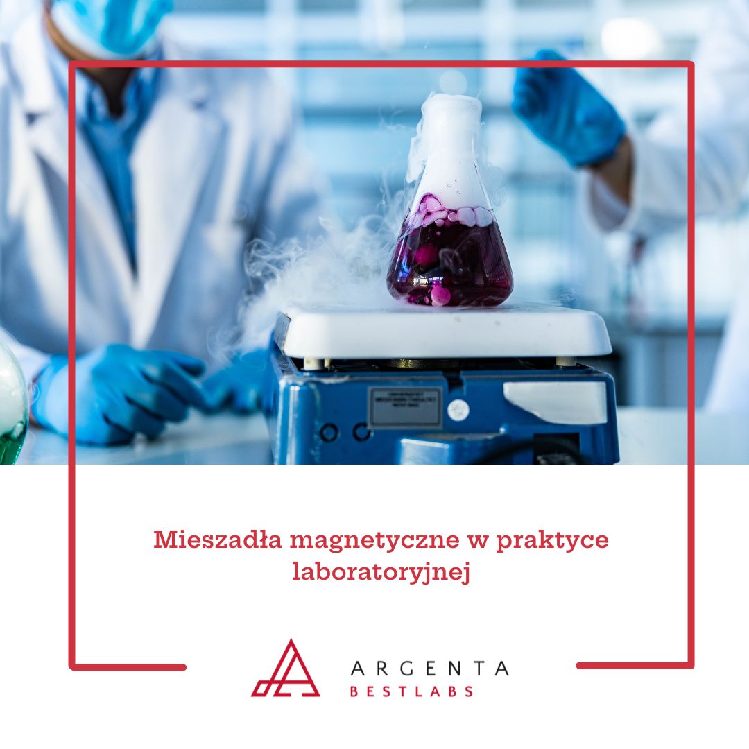 Mieszadła magnetyczne w praktyce laboratoryjnej
