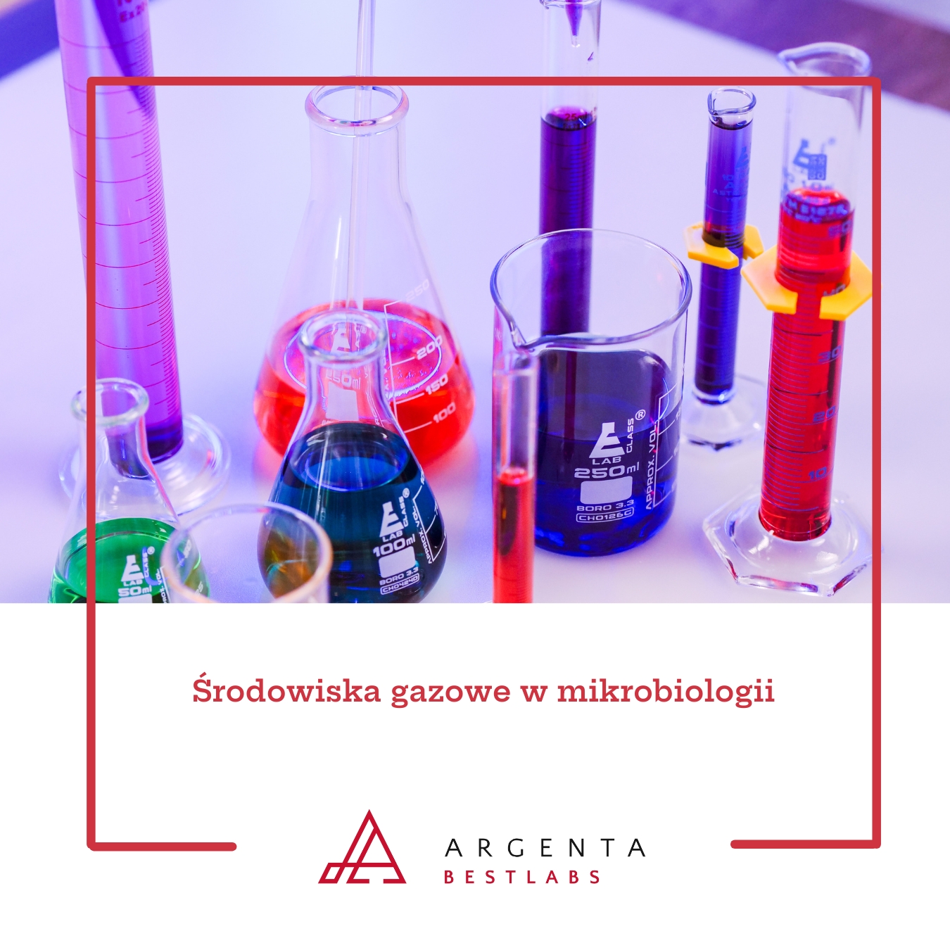 Środowiska gazowe w mikrobiologii
