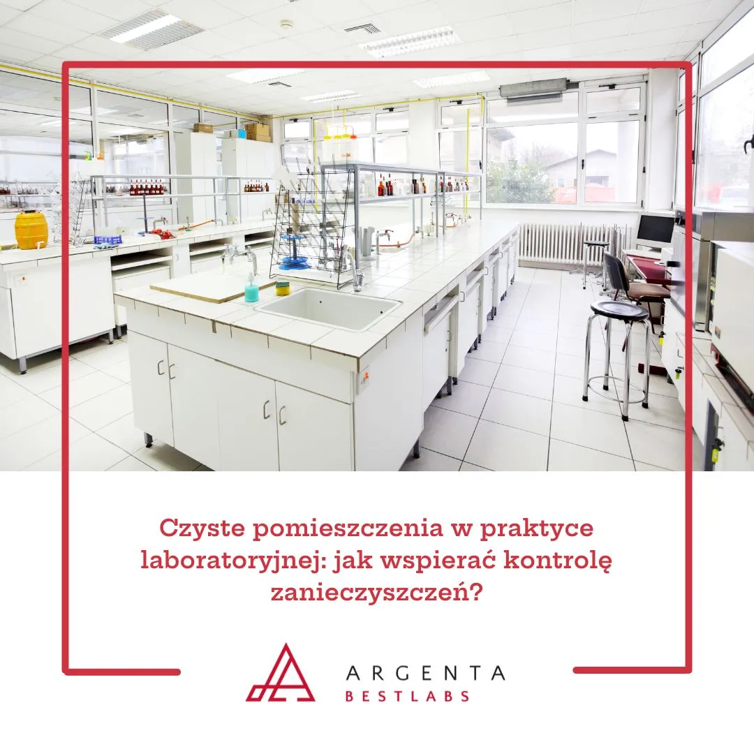 Czyste pomieszczenia w praktyce laboratoryjnej: jak wspierać kontrolę zanieczyszczeń?
