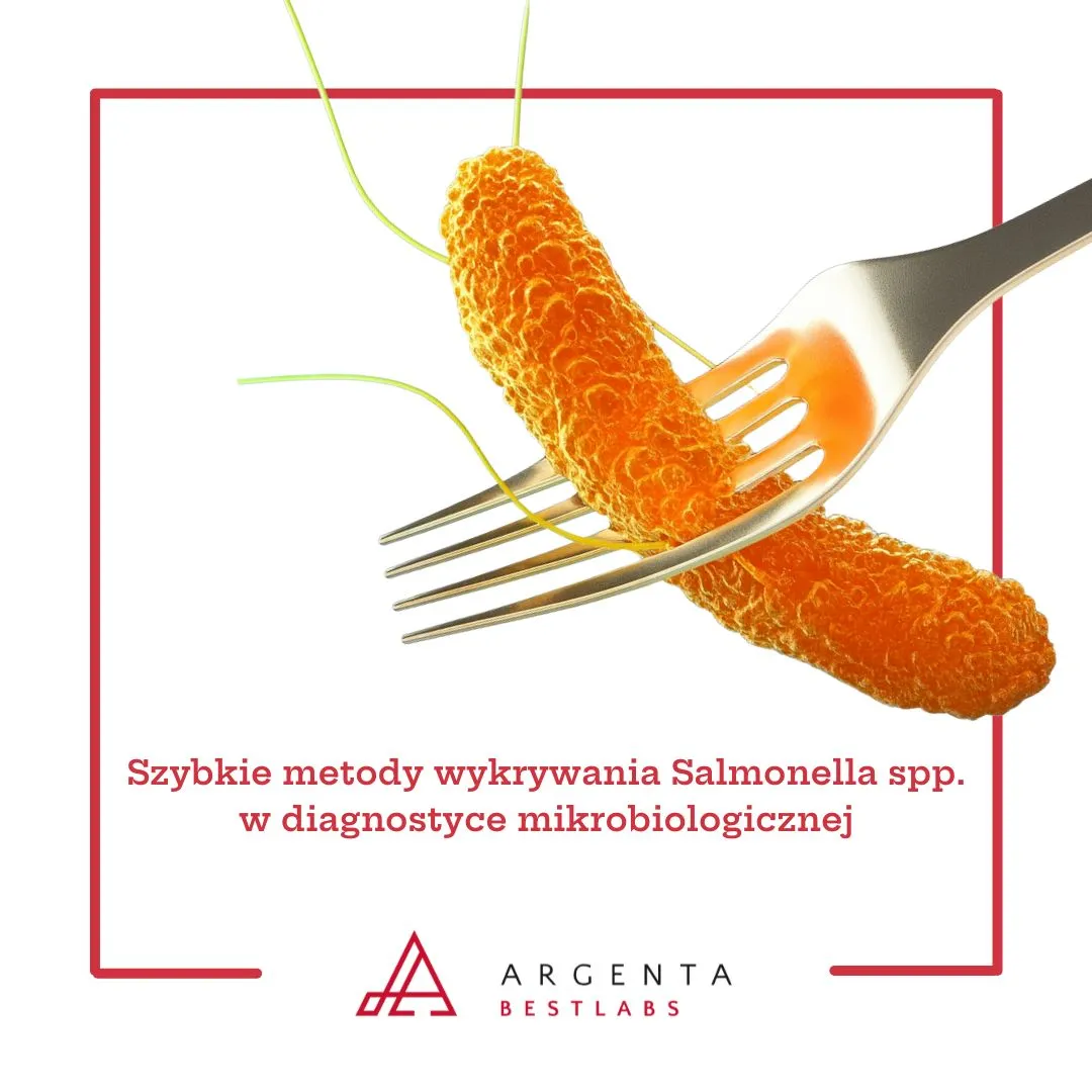 Szybkie metody wykrywania Salmonella spp. w diagnostyce mikrobiologicznej