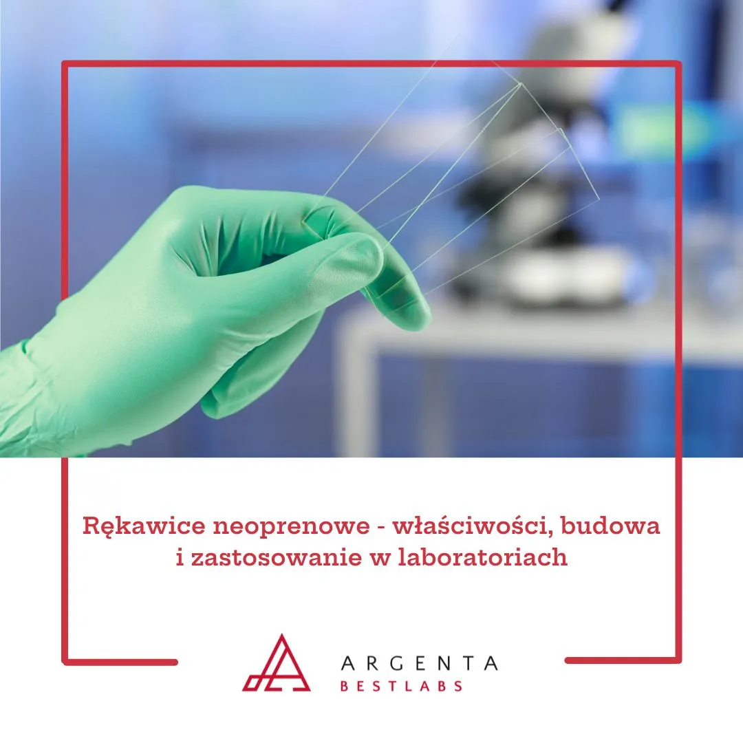 Rękawice neoprenowe - właściwości, budowa i zastosowanie w laboratoriach