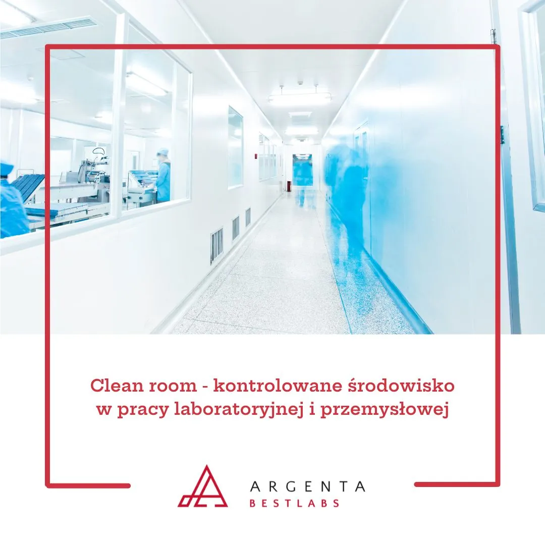 Clean room - kontrolowane środowisko w pracy laboratoryjnej i przemysłowej