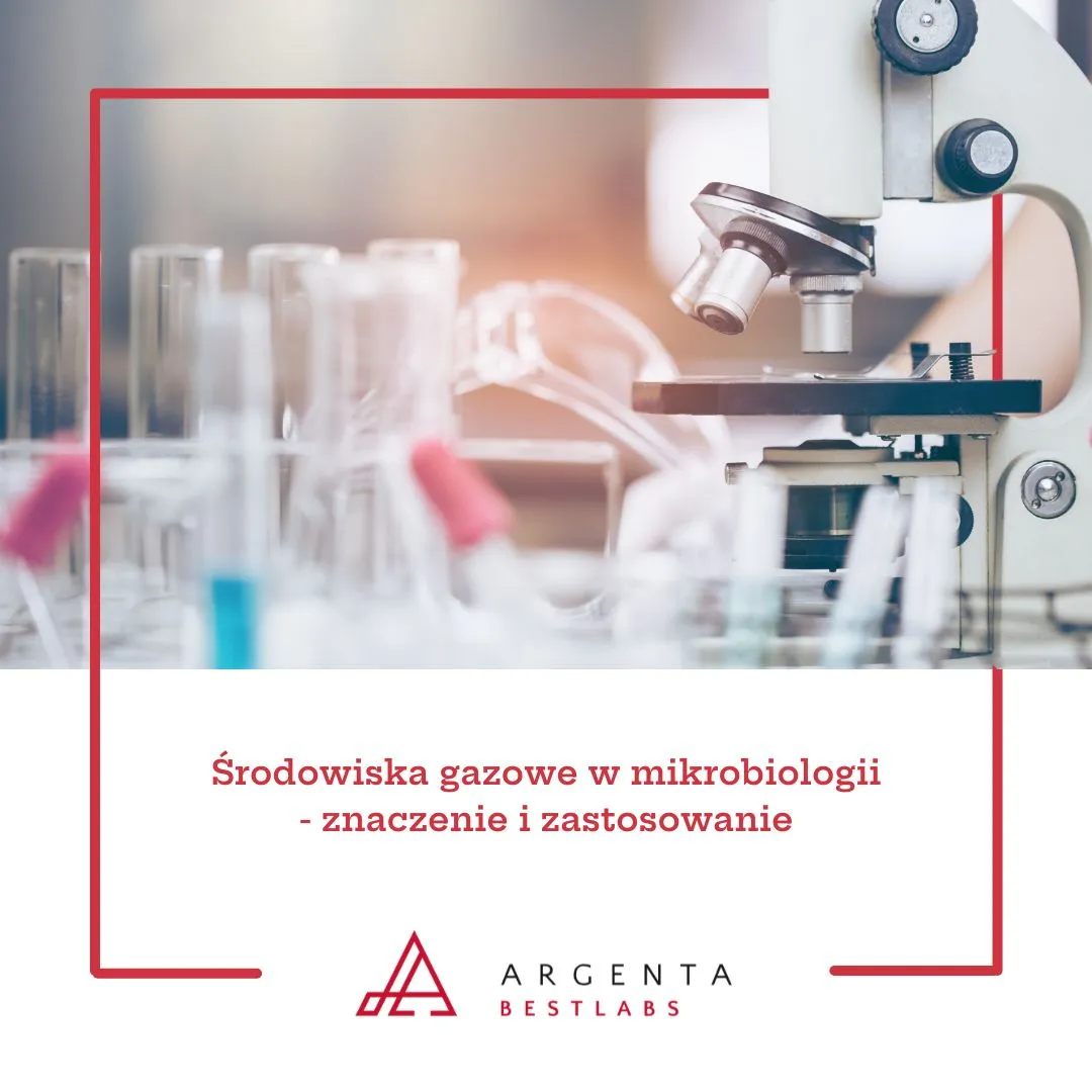 Środowiska gazowe w mikrobiologii - znaczenie i zastosowanie