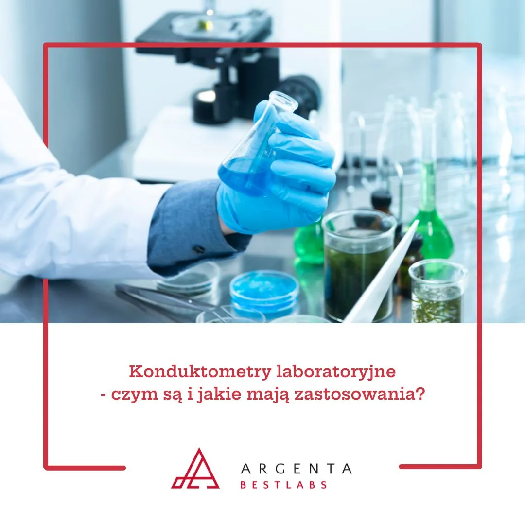 Konduktometry laboratoryjne - czym są i jakie mają zastosowania?