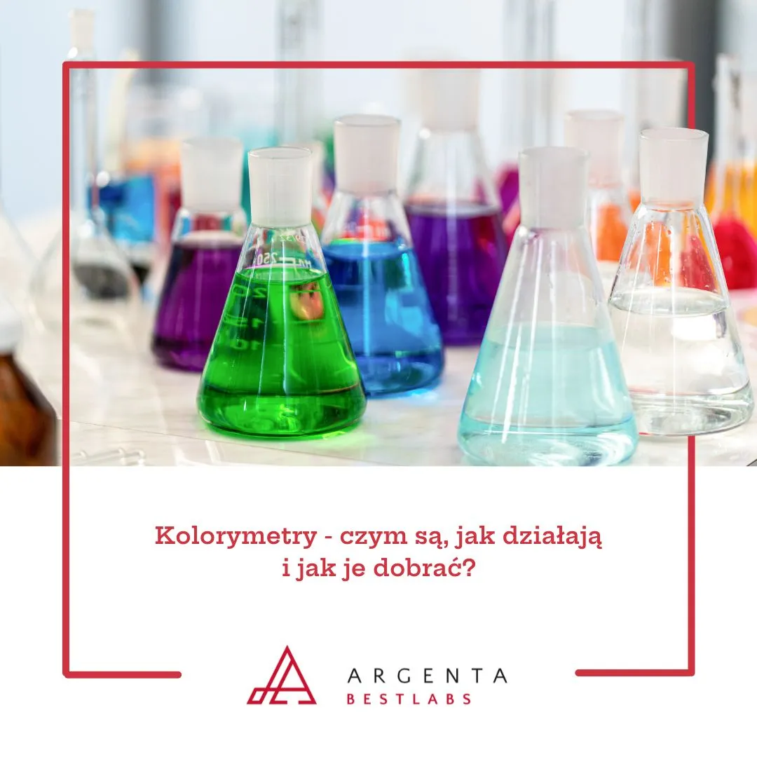 Kolorymetry - czym są, jak działają i jak je dobrać?