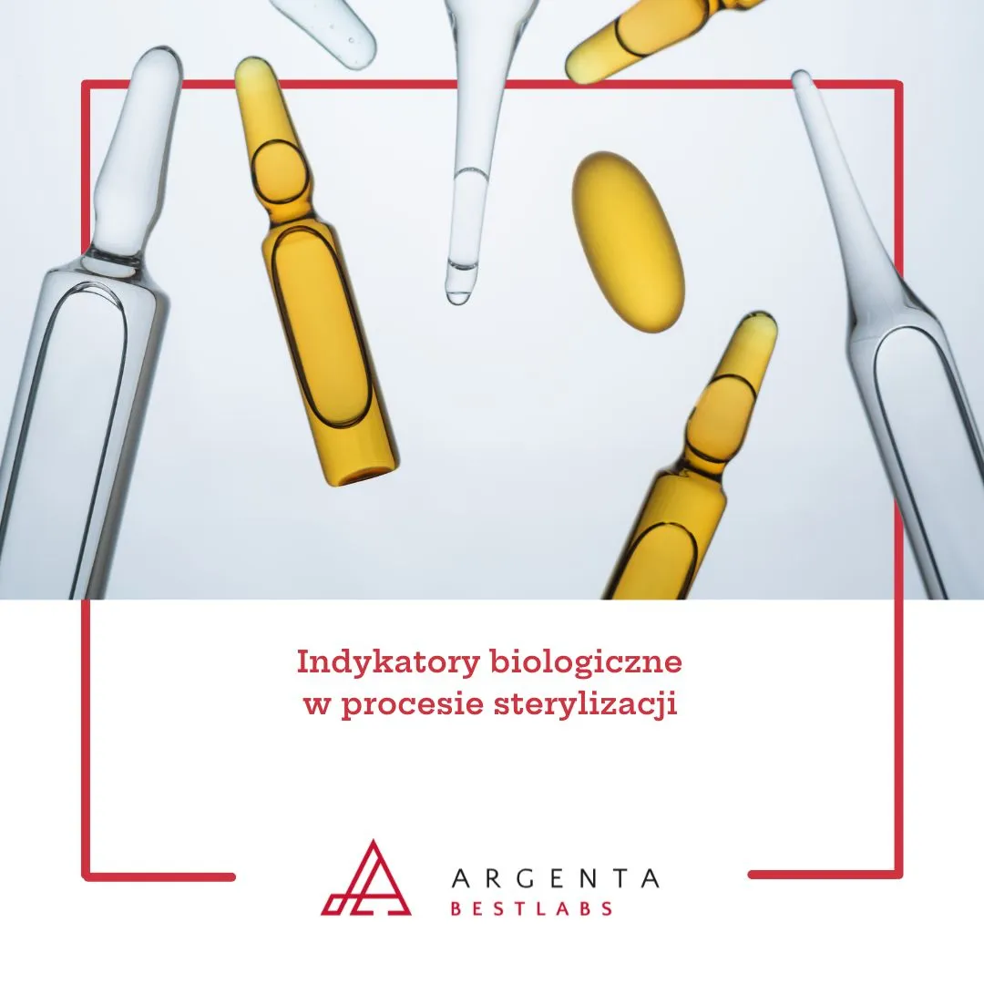 Indykatory biologiczne w procesie sterylizacji - zasada działania i zastosowanie w laboratoriach