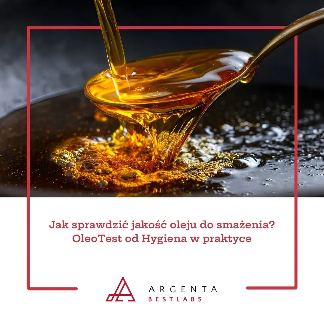 Jak sprawdzić jakość oleju do smażenia? OleoTest od Hygiena w praktyce